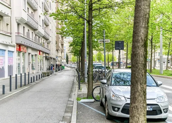 Le Mila ¶ Centre ¶ Confort ¶ Tram ¶ Climatisation * Grenoble