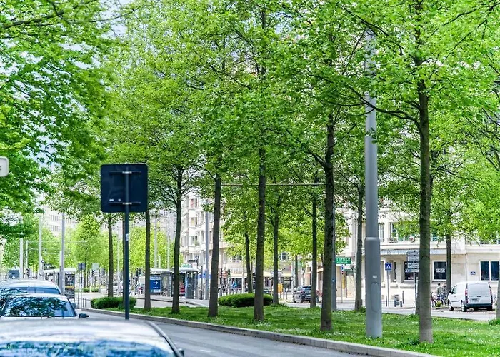 Hotel Le Mila ¶ Centre ¶ Confort ¶ Tram ¶ Climatisation *