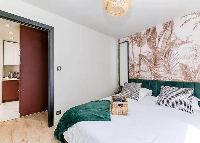 Hotel Le Mila ¶ Centre ¶ Confort ¶ Tram ¶ Climatisation *