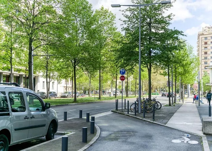 Hotel Le Mila ¶ Centre ¶ Confort ¶ Tram ¶ Climatisation