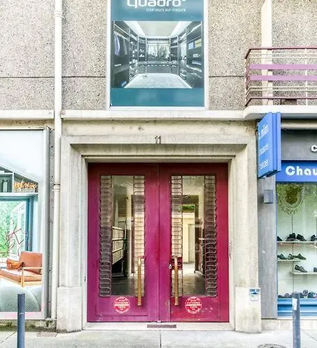 Hotel Le Mila ¶ Centre ¶ Confort ¶ Tram ¶ Climatisation Grenoble